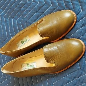 Vintage Leather Loafers